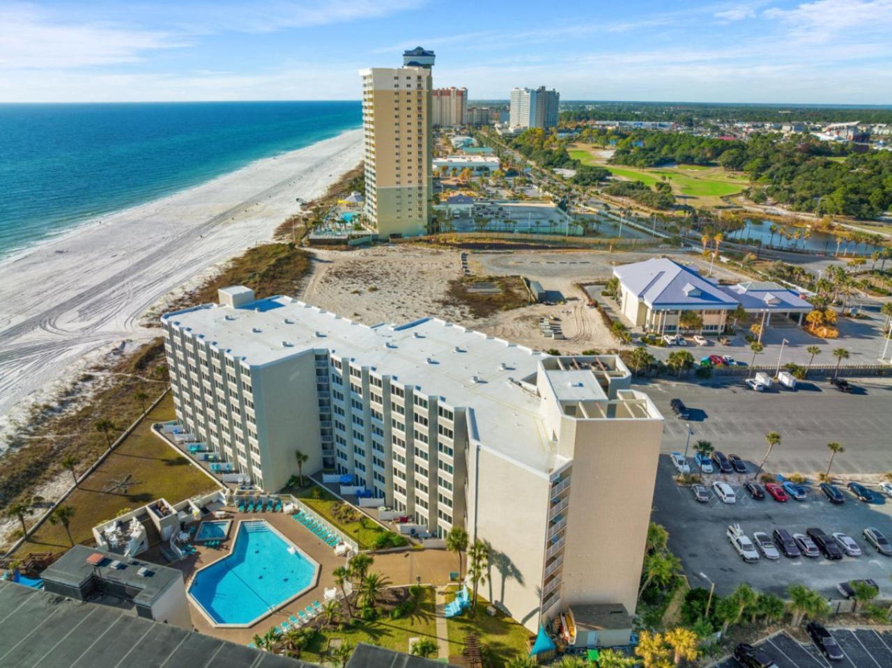 Of The Gulf 506 - Front - Free Chair Service Panama City Beach