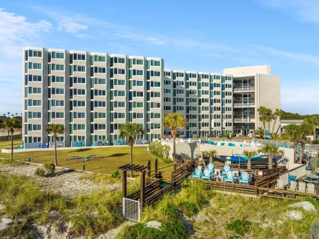 Holiday home Of The Gulf 506 - Front - Free Chair Service Panama City Beach