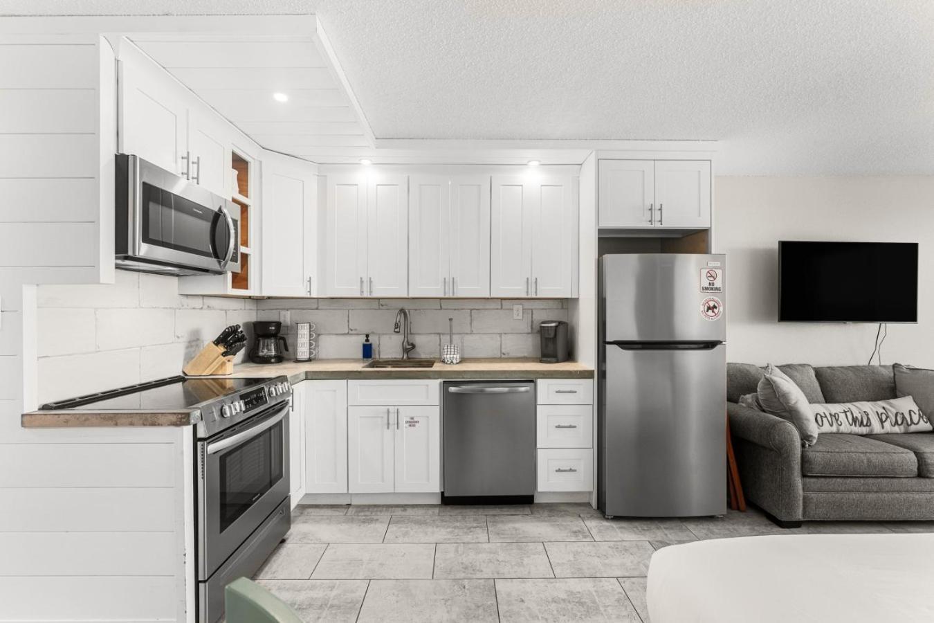 Of The Gulf 506 - Front - Free Chair Service Holiday home Panama City Beach